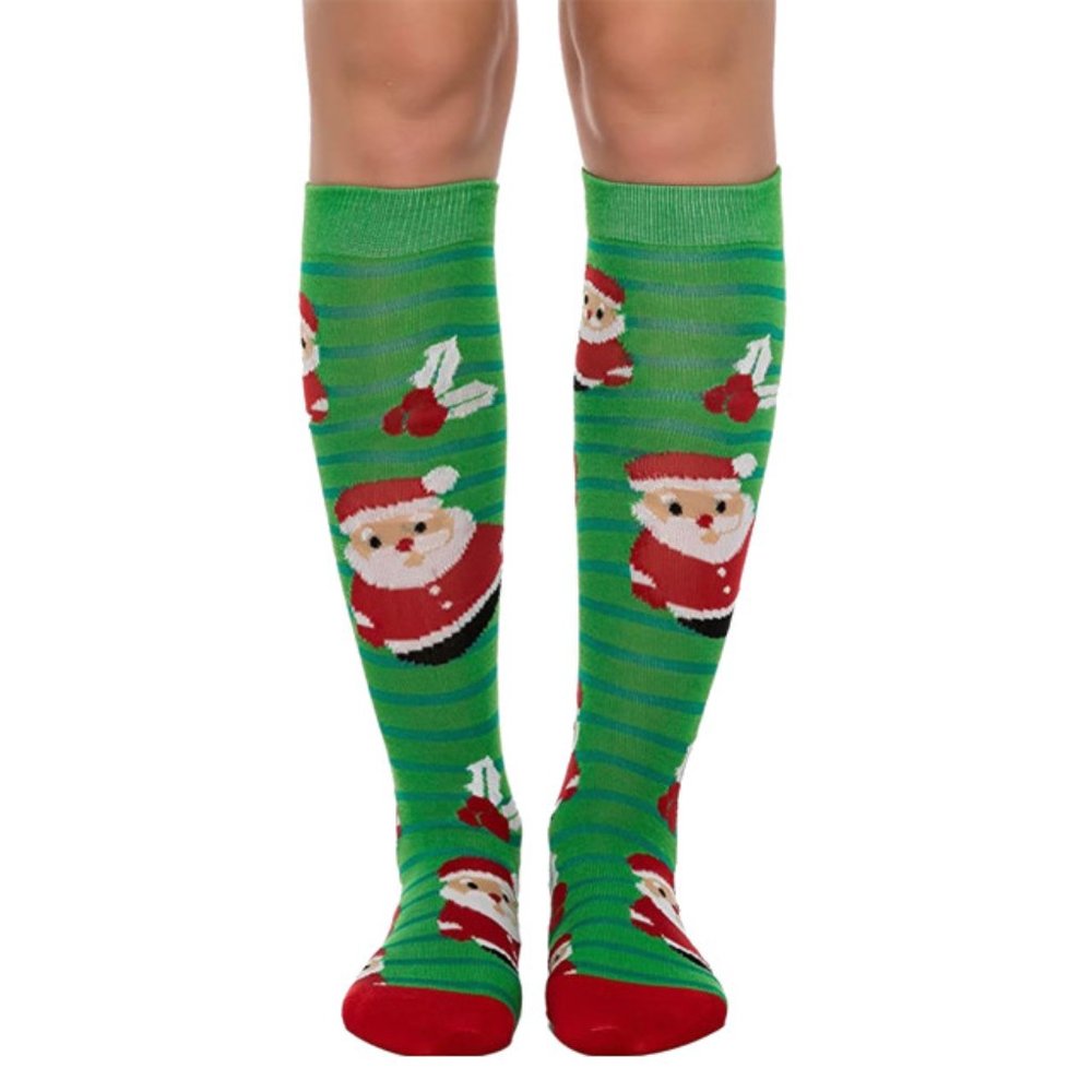 Holiday Xmas Socks